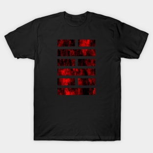 snake eyes t-shirt T-Shirt